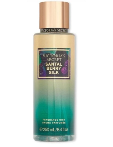 Victoria\'s Secret Santal Berry Silk Bodyspray 250 ml (mujer)