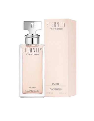 Calvin Klein Eternity Eau Fresh for Women Eau De Parfum 100 ml (donna)