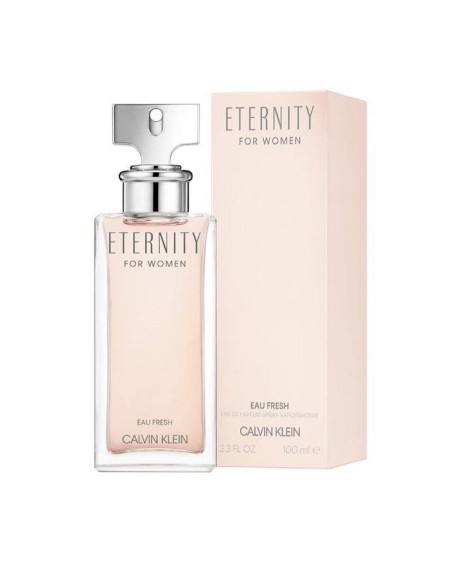 Calvin Klein Eternity Eau Fresh for Women Eau De Parfum 100 ml (femme)