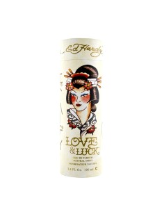 Christian Audigier Ed Hardy Love & Luck Woman Eau De Parfum 100 ml (mujer)