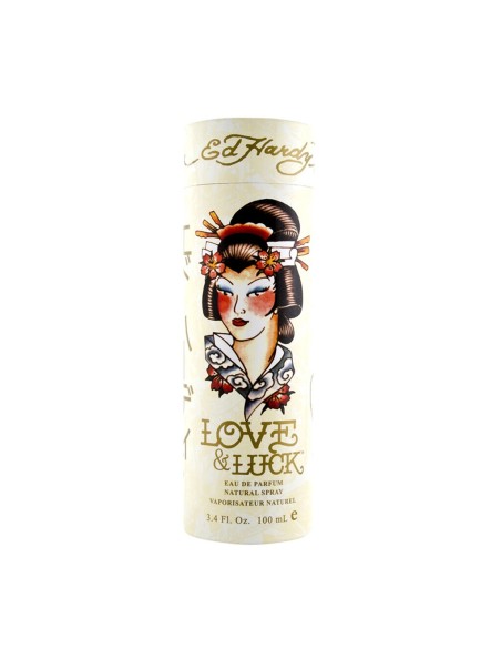 Christian Audigier Ed Hardy Love & Luck Woman Eau De Parfum 100 ml (damen)