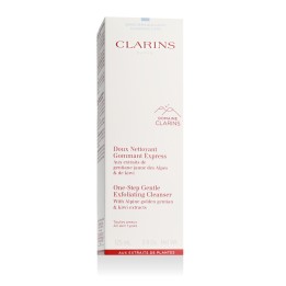 Clarins One-Step Gentle Exfoliating Cleanser With Alpine Golden Gentian & Kiwi Extracts 125 ml