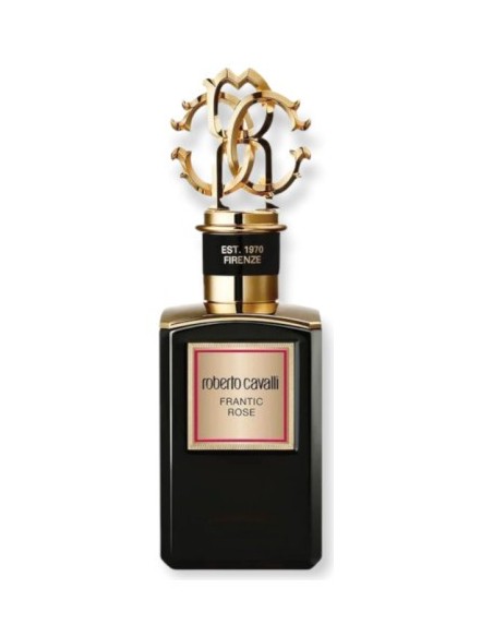 Roberto Cavalli Frantic Rose Eau De Parfum 100 ml (unisex)