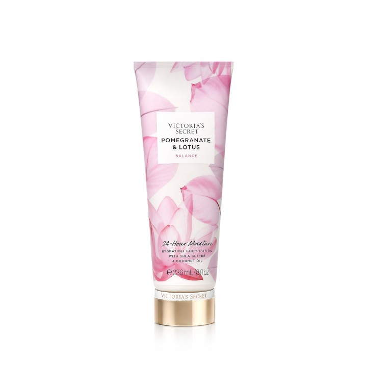 Victoria's Secret Pomegranate & Lotus Balance Body Lotion 236 ml (damen)