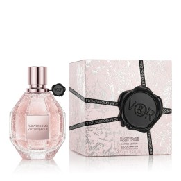 Viktor & Rolf Flowerbomb Frozen Flower Eau De Parfum 100 ml (dames)
