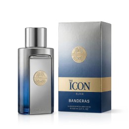 Banderas The Icon Elixir Eau De Parfum 100 ml (hombre)