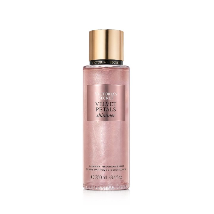 Victoria's Secret Velvet Petals Shimmer Bodyspray 250 ml (donna)