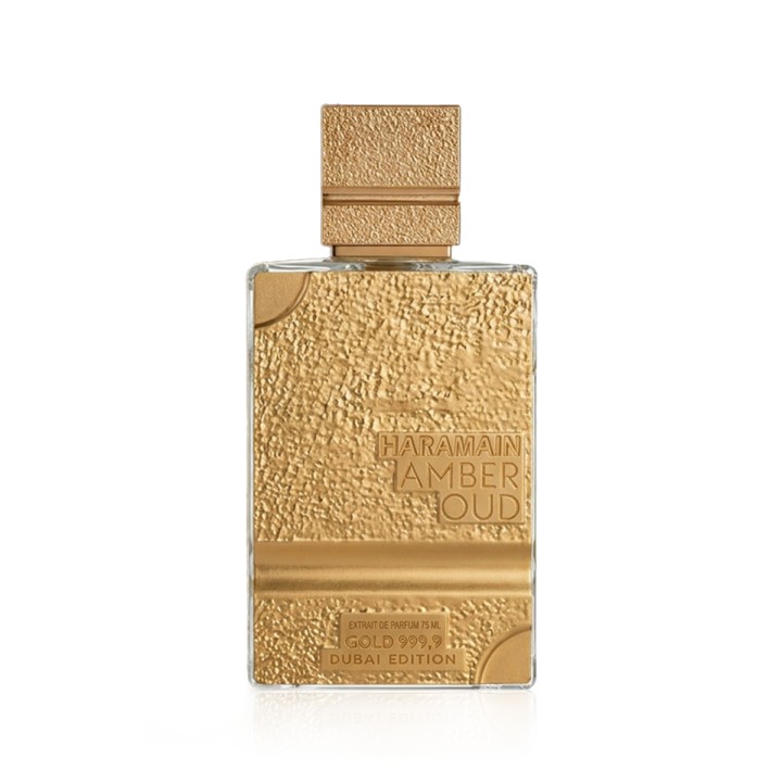 Al Haramain Amber Oud Gold 999.9 Dubai Edition Extrait de parfum 75 ml (unisex)