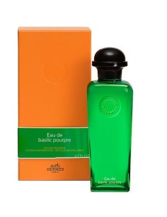 Hermès Eau de Basilic Pourpre Eau de Cologne 50 ml (unisex)