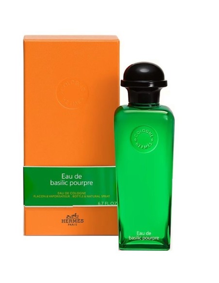 Hermès Eau de Basilic Pourpre Eau de Cologne 50 ml (unisex)