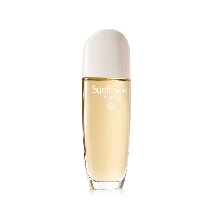 Elizabeth Arden Sunflowers Golden Vibe Eau De Toilette 100 ml (damen)