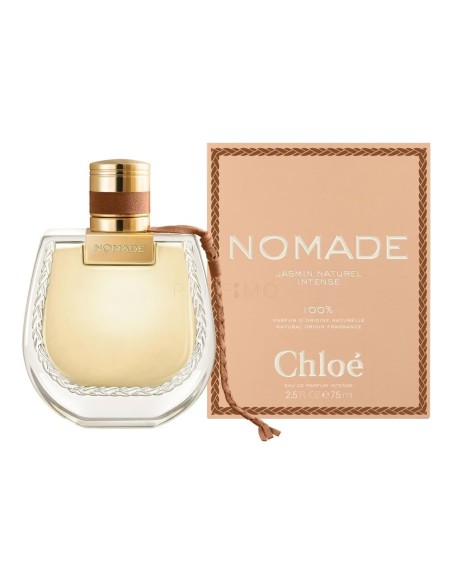 Chloé Nomade Jasmin Naturel Intense Eau De Parfum Intense 75 ml (mujer)
