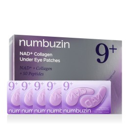 Numbuzin - No.9 NAD+ Collagen + 50 Peptides 5 x 8 g