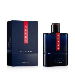 Prada Luna Rossa Ocean Eau De Parfum Refillable 150 ml (hombre)