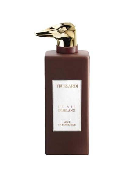 Trussardi Le Vie Di Milano I Vicoli Via Fiori Chiari Eau De Parfum 100 ml (unisex)