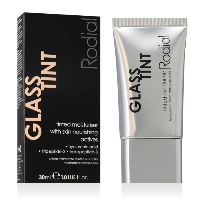 Rodial, Glass, Tinted Moisturiser, 1, Capri, 30 ml
