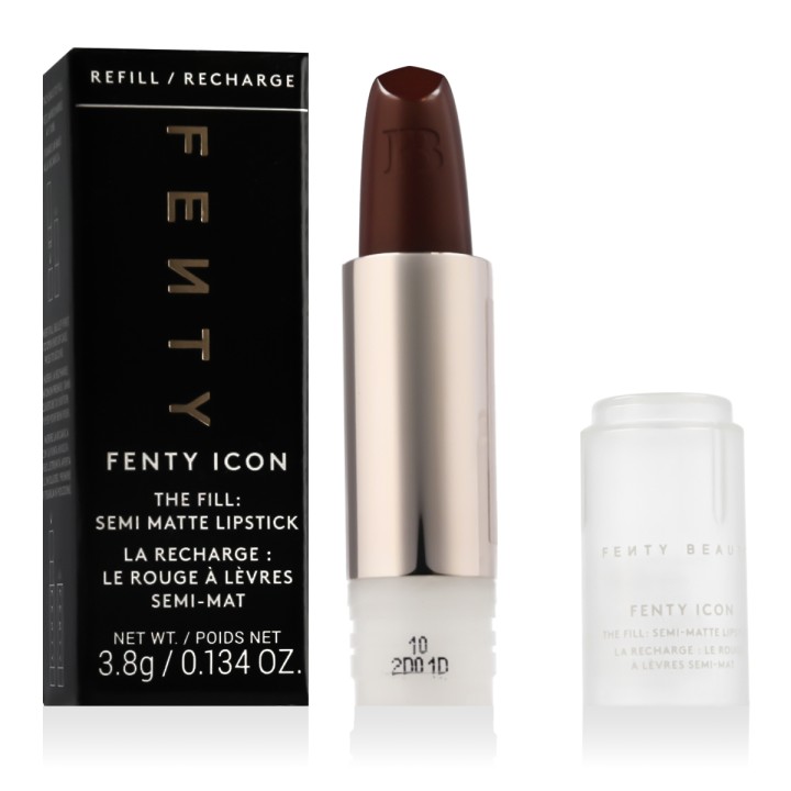 Fenty Beauty Fenty Icon The Fill: Semi Matte Lipstick (10 Flaunty Auntie) 3,8 g
