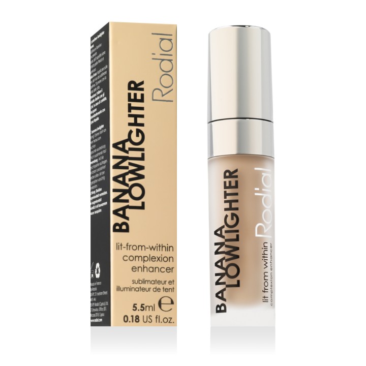 Rodial Banana Lowlighter 5,5 ml