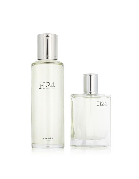 Hermès H24 EDT Refillable 30 ml + EDT Refill 125 ml (herren)