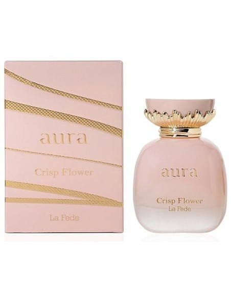 La Fede Aura Crisp Flower Eau De Parfum 100 ml (femme)