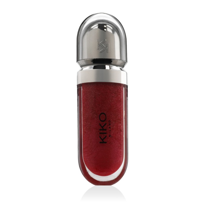 KIKO MILANO 3D Hydra Lipgloss (10 Sparkling Strawberry) 6,5 ml