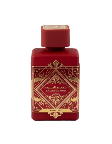 Lattafa Bade\'e Al Oud Sublime Eau De Parfum 100 ml (unisex)