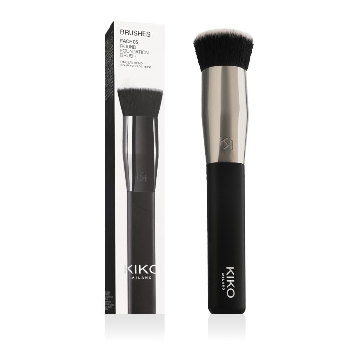 KIKO MILANO Round Foundation Brush (Face 05)