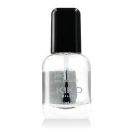KIKO MILANO Power Pro Nail Lacquer (01 Transparent) 11 ml