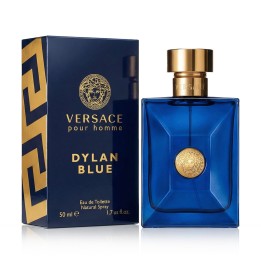 Versace Pour Homme Dylan Blue Eau De Toilette - unpacked 50 ml (hombre)