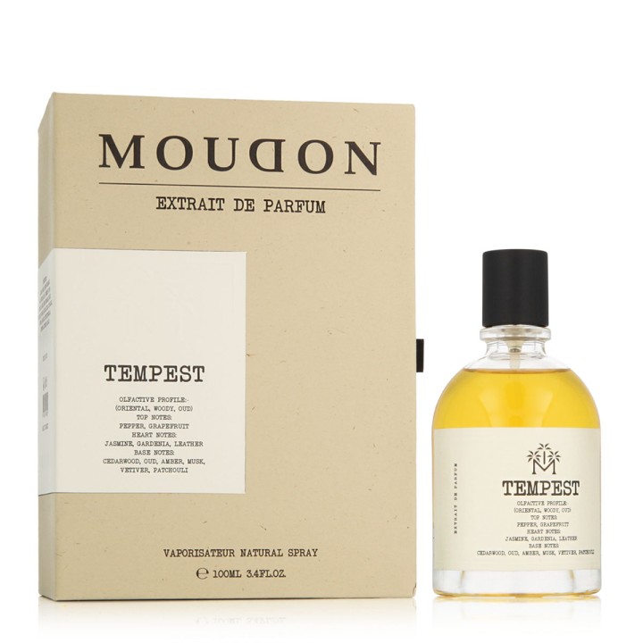 Moudon Tempest Extrait de parfum 100 ml (unisex)