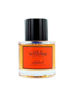 LABEL Lily & Tangerine Eau De Parfum 50 ml (unisex)