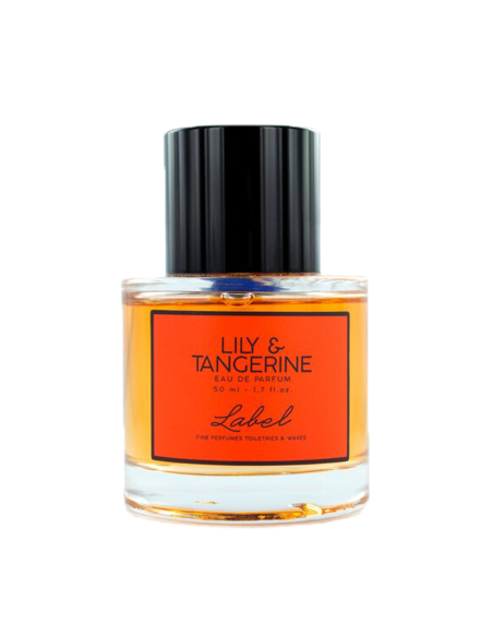 LABEL Lily & Tangerine Eau De Parfum 50 ml (unisex) LABEL Lily & Tangerine Eau De Parfum 50 ml (unisex)