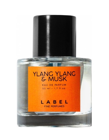LABEL Ylang Ylang & Musk Eau De Parfum 50 ml (damen)