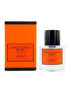LABEL Ylang Ylang & Musk Eau De Parfum 50 ml (damen) 2