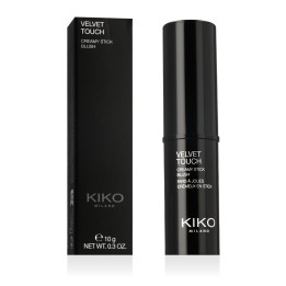 KIKO MILANO Velvet Touch Creamy Stick Blush (05 Camelia Red) 10 g