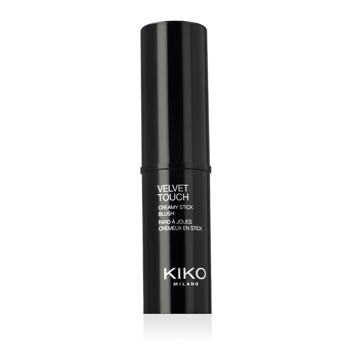 KIKO MILANO Velvet Touch Creamy Stick Blush (05 Camelia Red) 10 g