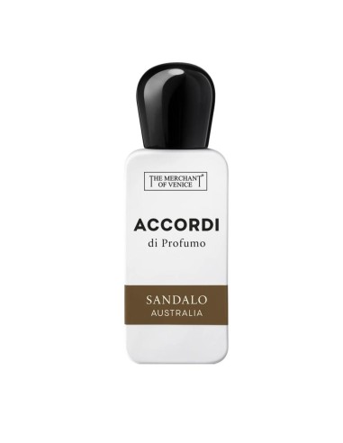 The Merchant of Venice Accordi di Parfumo Sandalo Australia Eau De Parfum 30 ml (unisex)