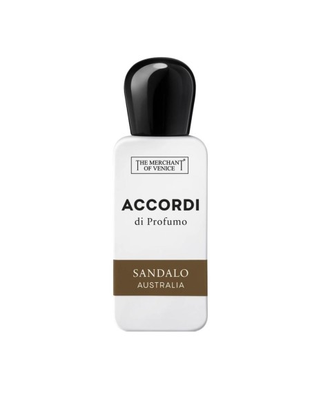 The Merchant of Venice Accordi di Parfumo Sandalo Australia Eau De Parfum 30 ml (unisex)