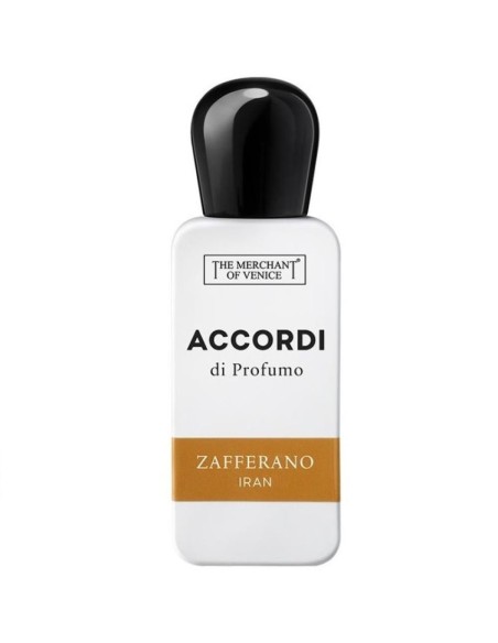 The Merchant of Venice Accordi di Parfumo Zafferano Iran Eau De Parfum 30 ml (unisex)