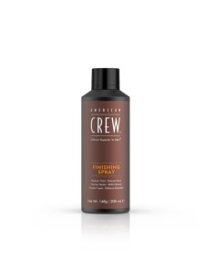 American Crew Finishing Spray 200 ml