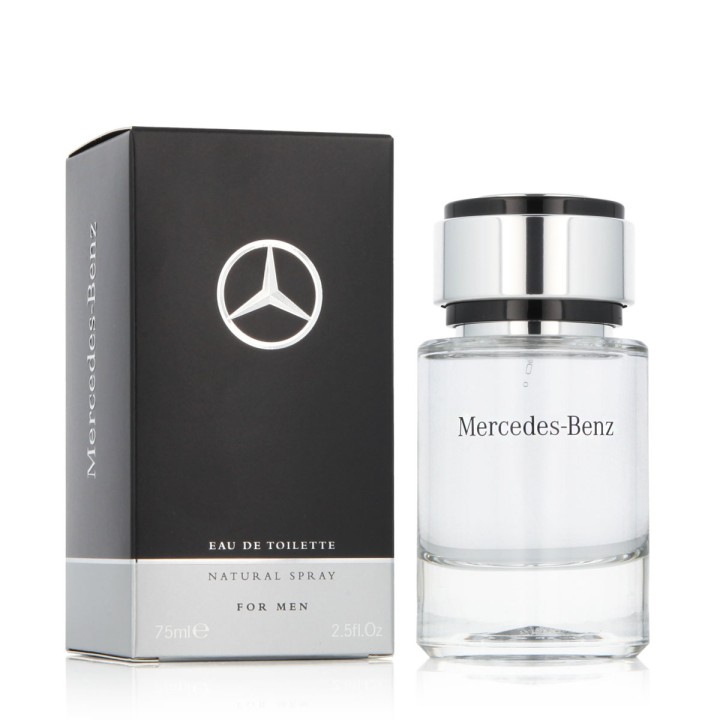 Mercedes-Benz Mercedes-Benz Eau De Toilette 75 ml (heren)
