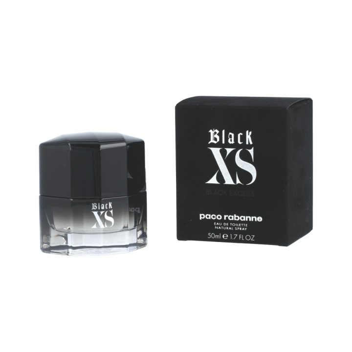 Paco Rabanne Black XS 2018 Eau De Toilette 50 ml (homme)
