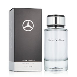 Mercedes-Benz Mercedes-Benz Eau De Toilette 120 ml (heren)