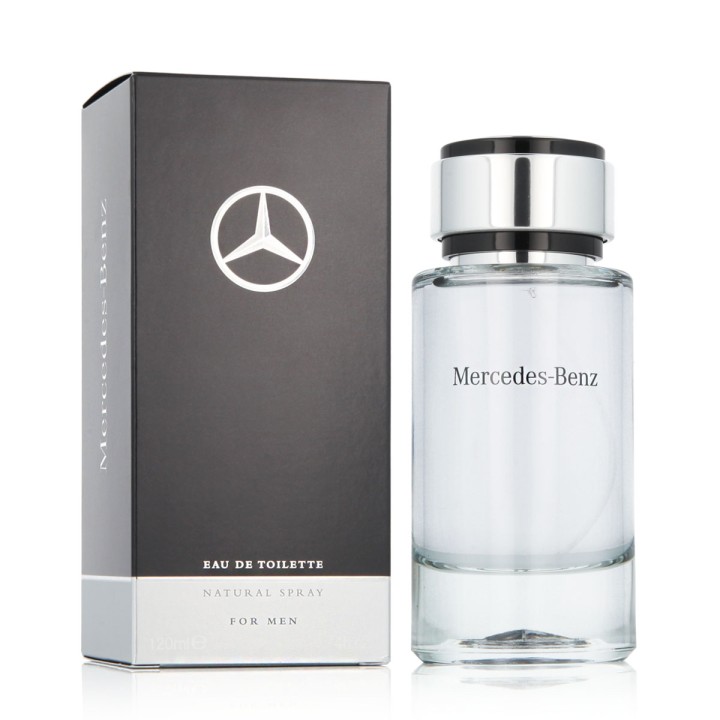 Mercedes-Benz Mercedes-Benz Eau De Toilette 120 ml (herren)