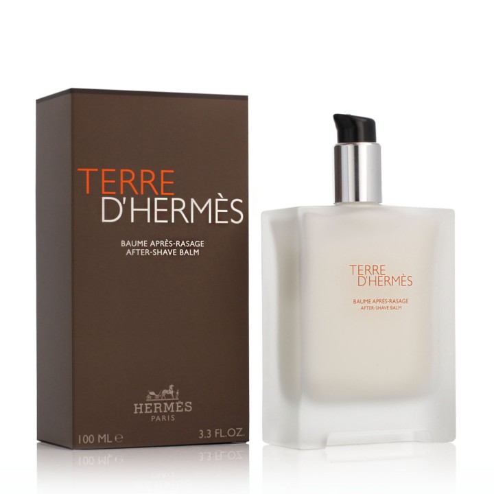 Hermès Terre D'Hermès After Shave Balm 100 ml (uomo)