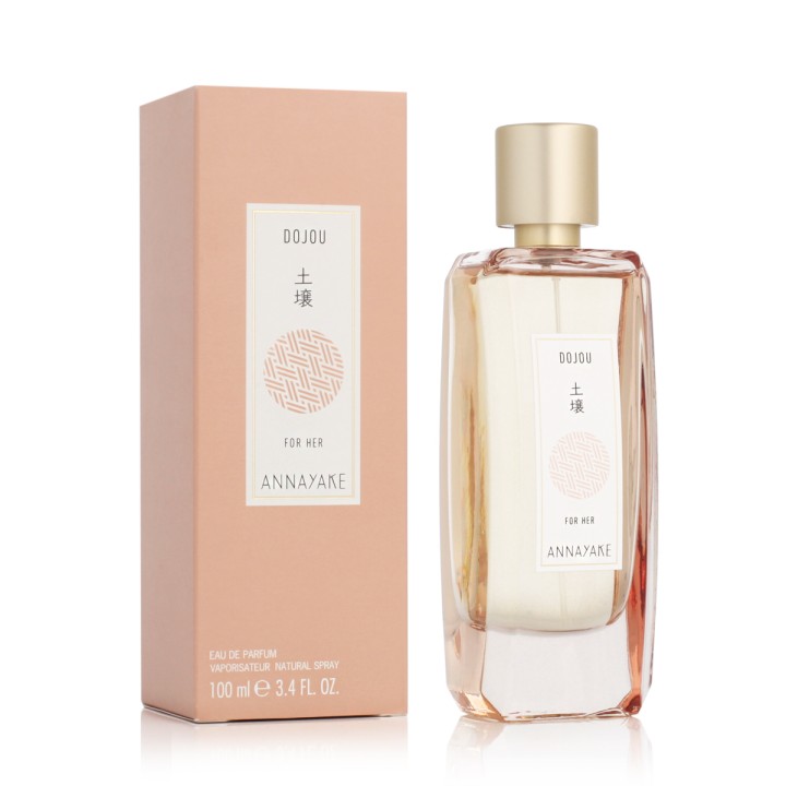 Annayake Dojou For Her Eau De Parfum 100 ml (damen)