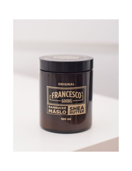 Francesco\'s Goods Shea Butter 180 ml