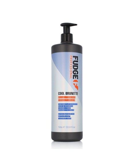 Fudge Cool Brunette Blue-Toning Conditioner from Brunette Hair 1000 ml