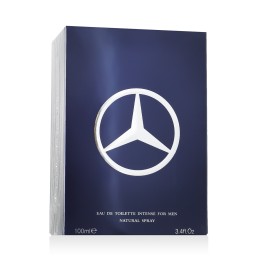 Mercedes-Benz Mercedes-Benz Man Intense Eau De Toilette - unpacked 100 ml (herren)