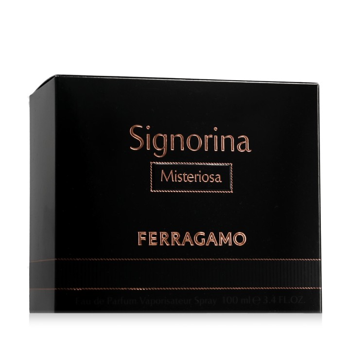 Ferragamo Signorina Misteriosa Eau De Parfum 100 ml (femme)